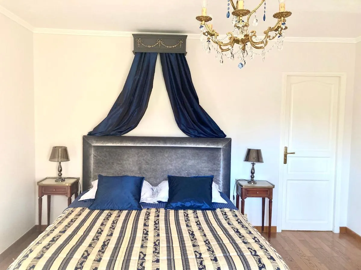 La Maisonnette Du Clos La Roquette-sur-Siagne Apartment